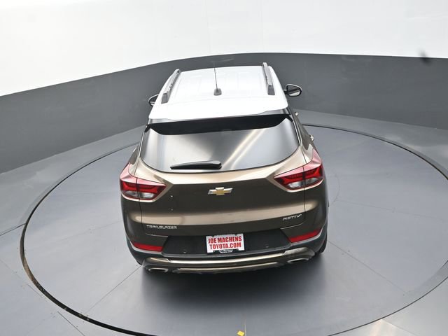 Used 2021 Chevrolet TrailBlazer ACTIV w/ Convenience Package image 39