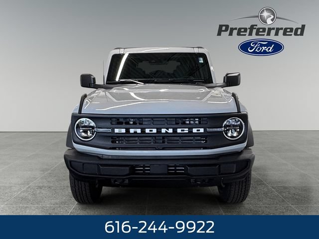 New 2026 Ford Bronco Big Bend AWD/4WD image 11