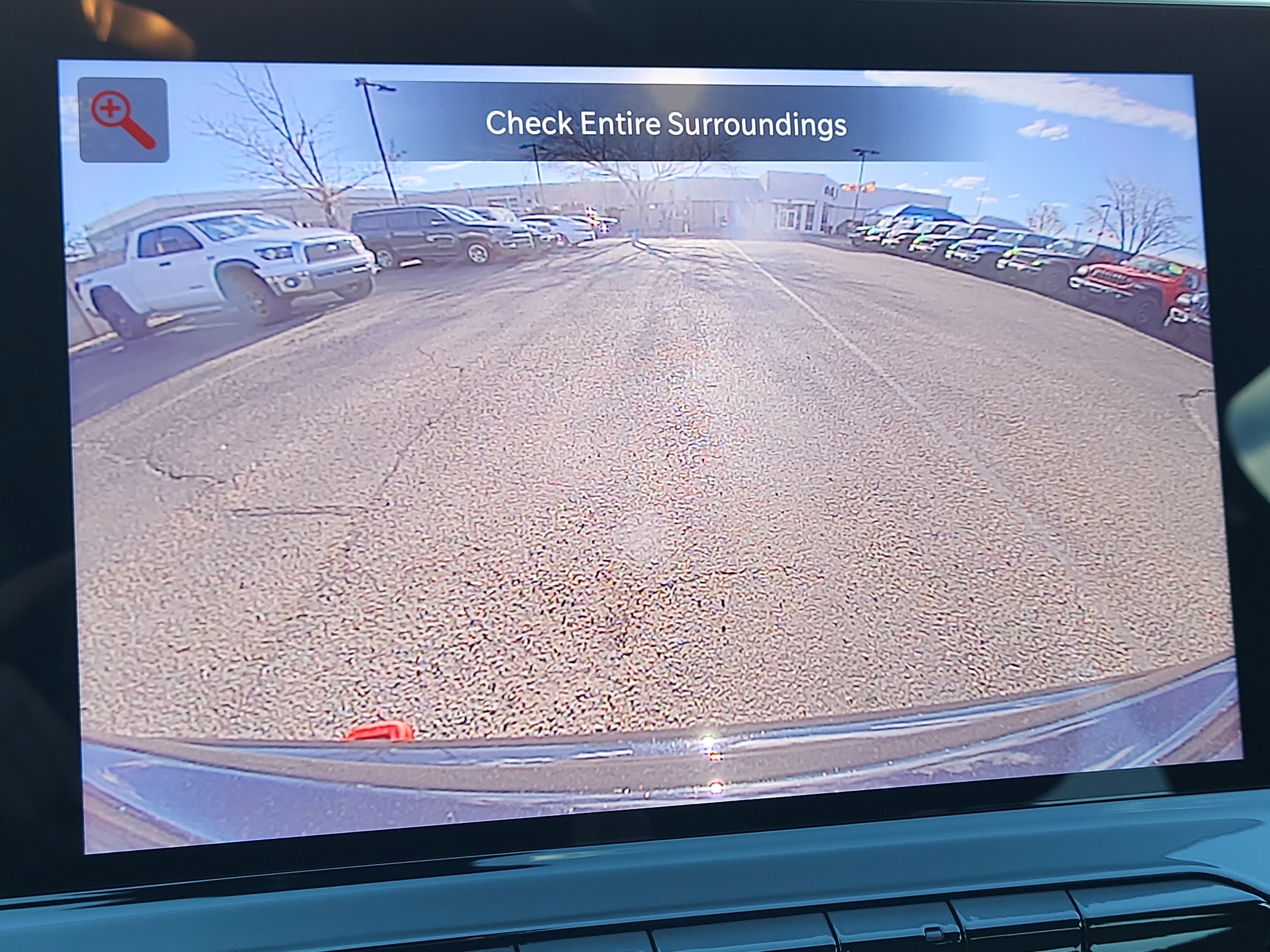 New 2026 Jeep Compass Trailhawk w/ Sun, Sound & Navigation Group image 14