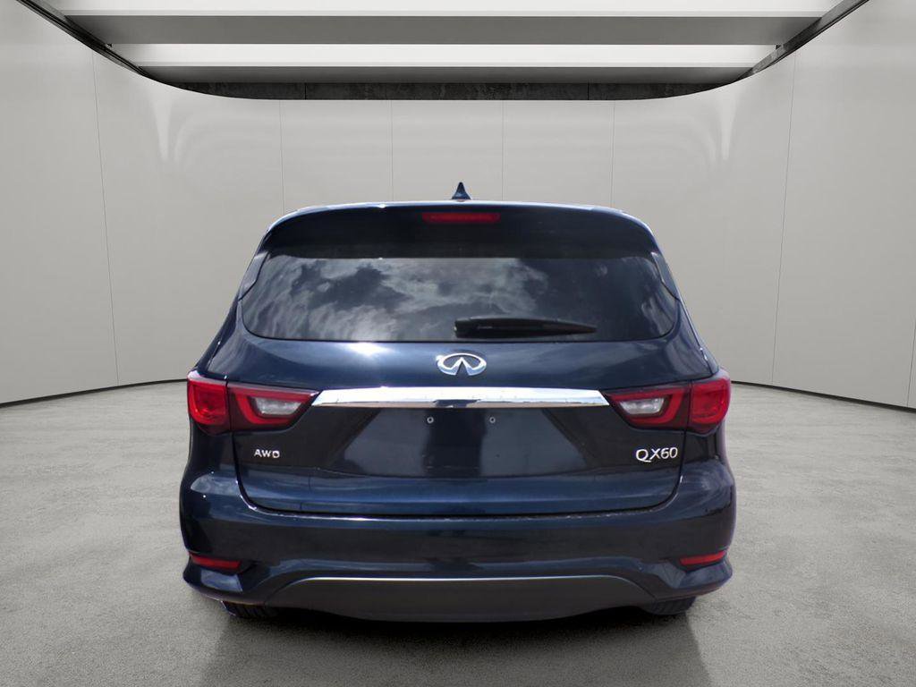 Used 2019 INFINITI QX60 Pure AWD/4WD image 6