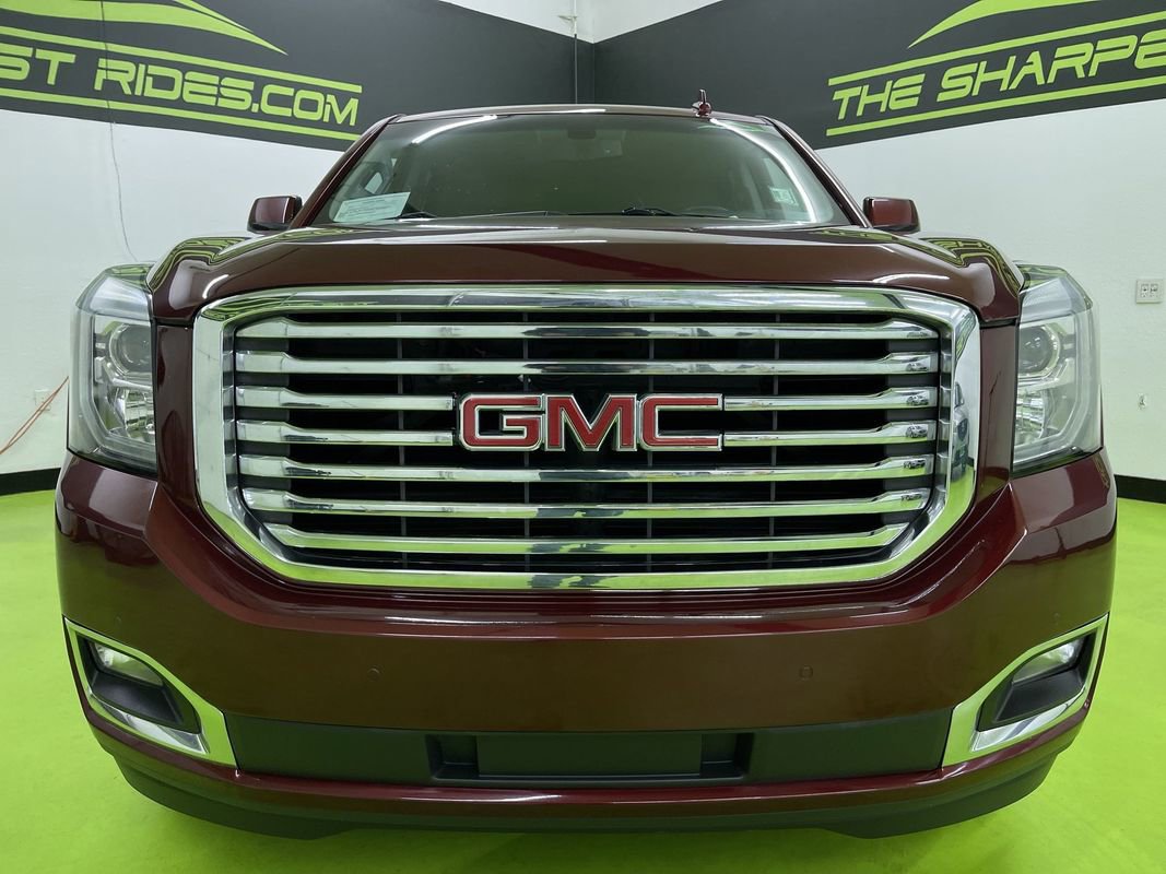 Used 2019 GMC Yukon SLE w/ SLE Value Package image 3