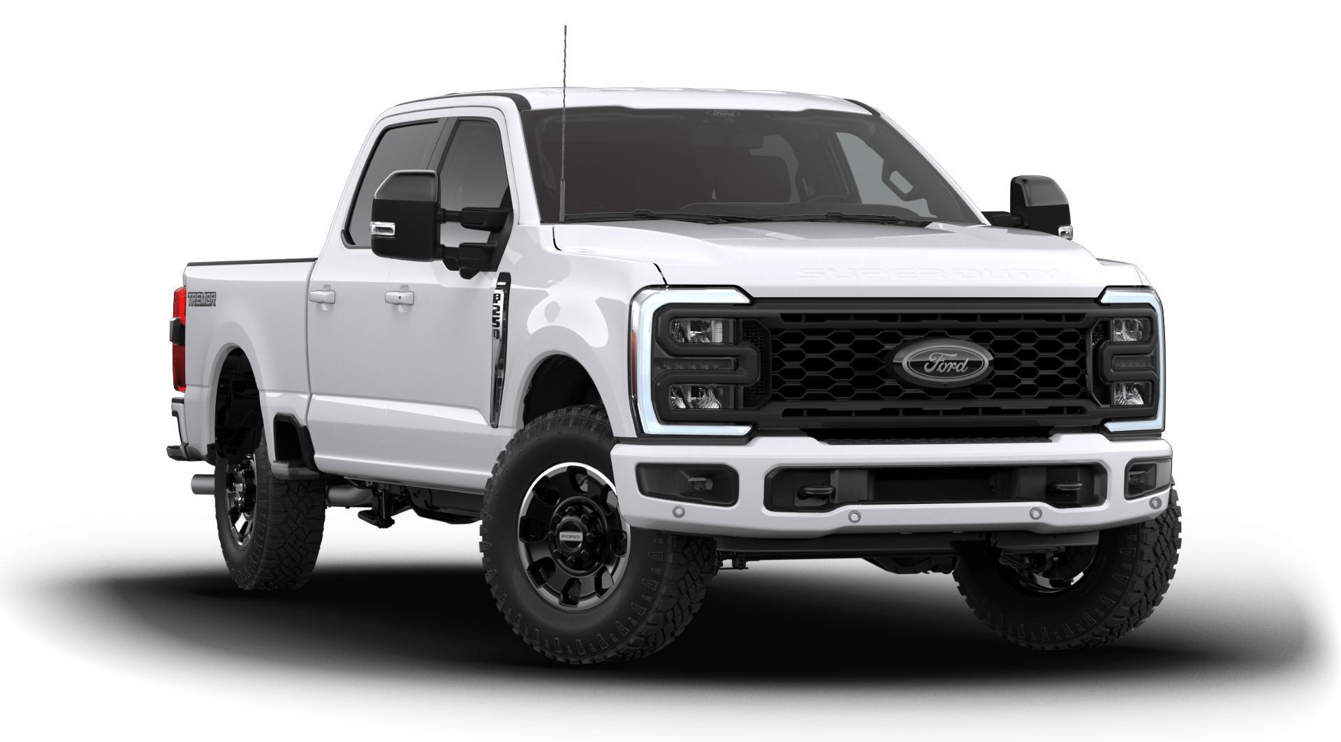 New 2026 Ford F250 Lariat image 4