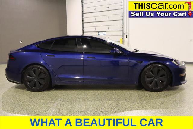 Used 2022 Tesla Model S AWD/4WD image 8