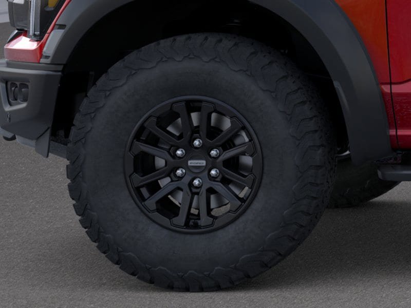 New 2026 Ford F150 Raptor AWD/4WD image 19