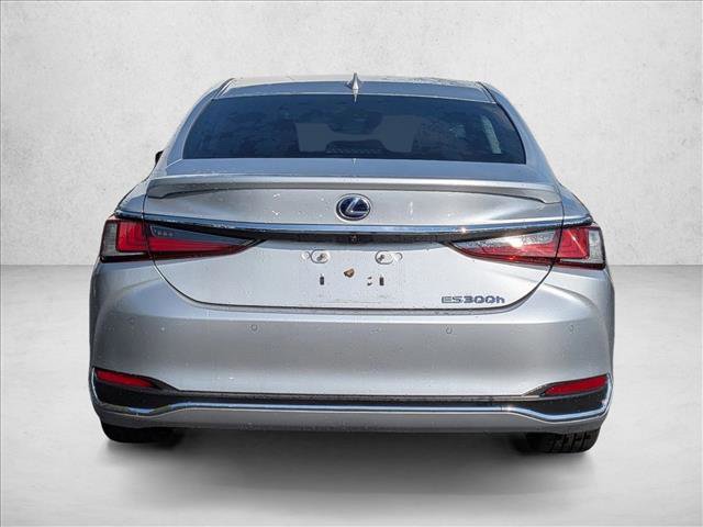 Used 2021 Lexus ES 300h w/ Premium Package FWD image 10
