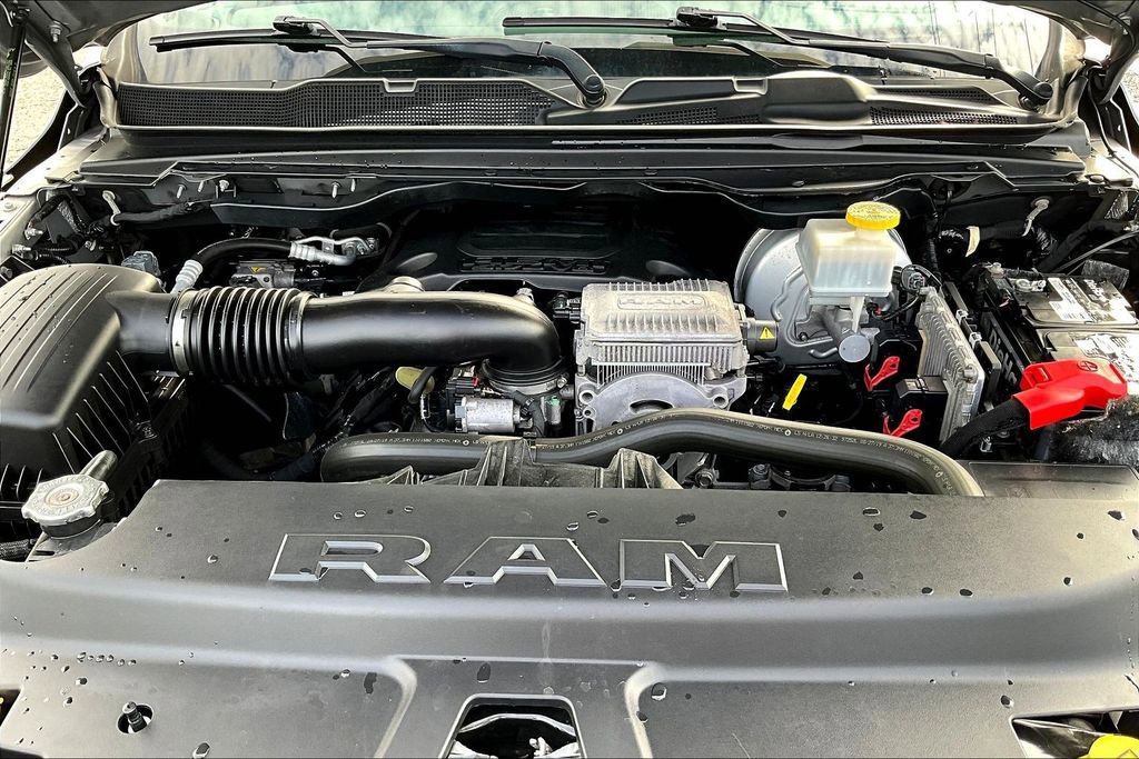 Used 2020 RAM 1500 Laramie w/ Sport Appearance Package image 32