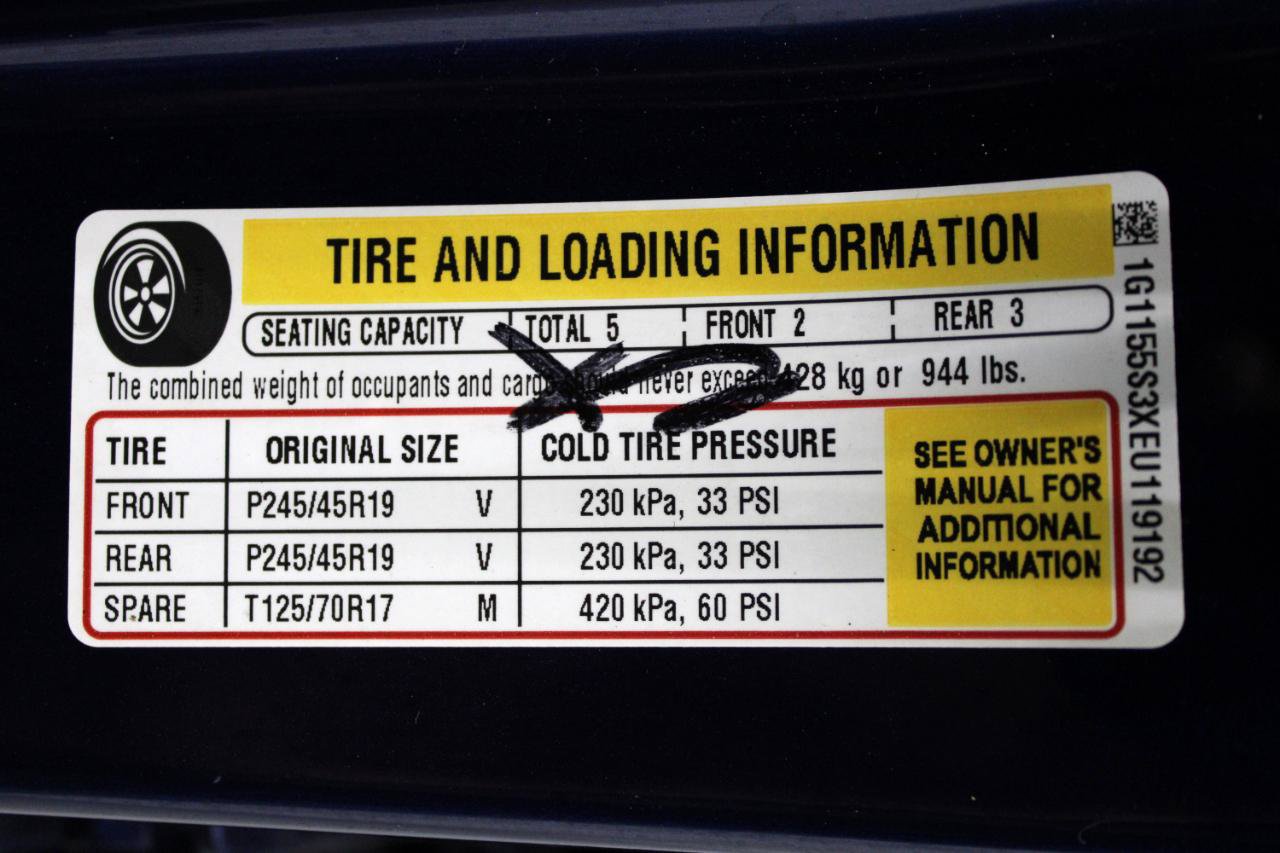Used 2014 Chevrolet Impala LTZ FWD image 88