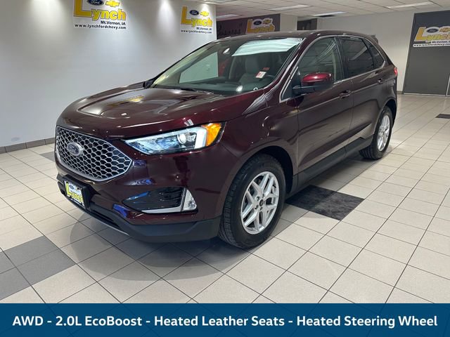 Used 2023 Ford Edge SEL w/ Convenience Package image 2