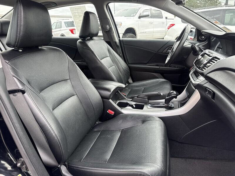 Used 2014 Honda Accord EX-L image 22