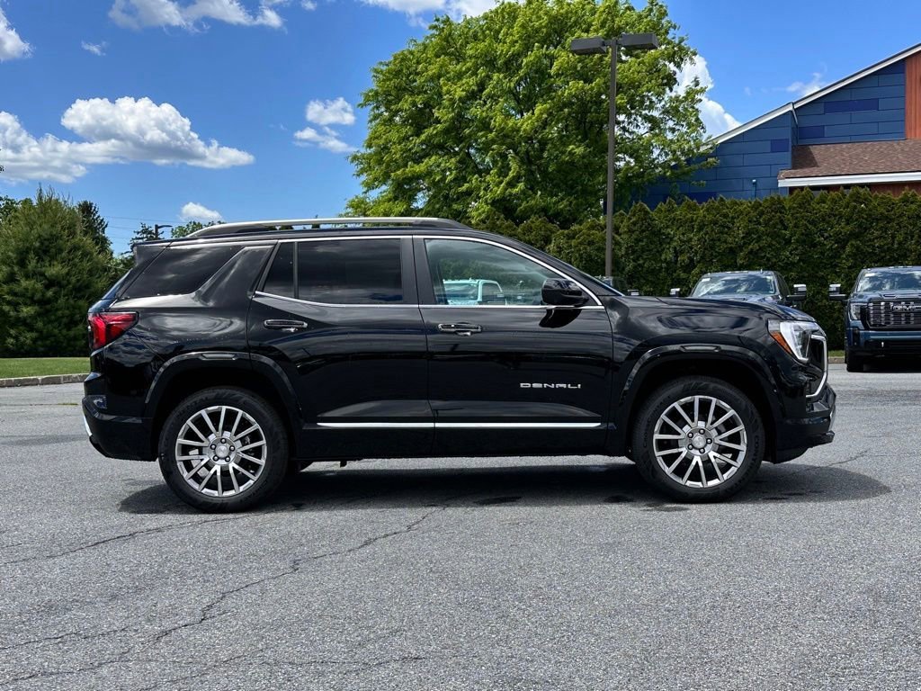 New 2026 GMC Terrain Denali AWD/4WD image 3
