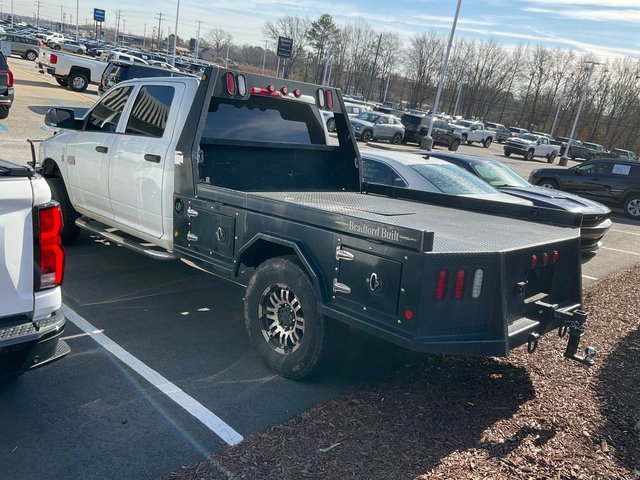 Used 2012 RAM 3500 ST w/ Chrome Appearance Group image 4