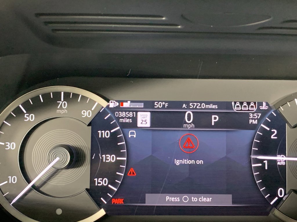 Used 2023 Land Rover Range Rover Evoque S image 23