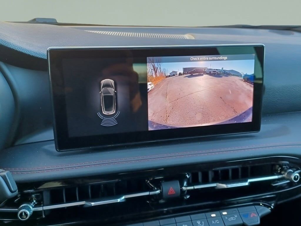 Used 2024 Dodge Hornet R/T w/ R/T Blacktop Package image 30