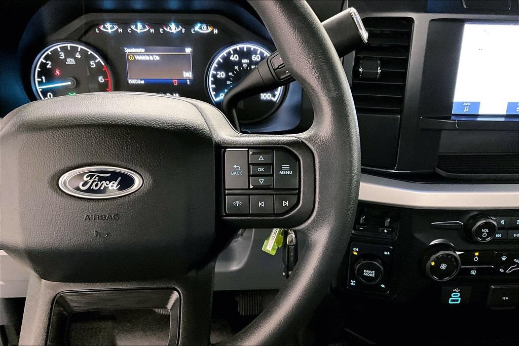 Used 2024 Ford F250 XL w/ XL Off-Road Package AWD/4WD image 11