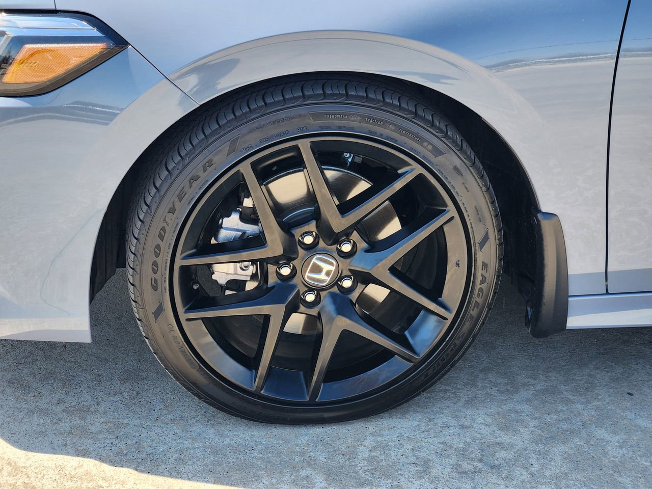 Certified 2024 Honda Civic Si image 11