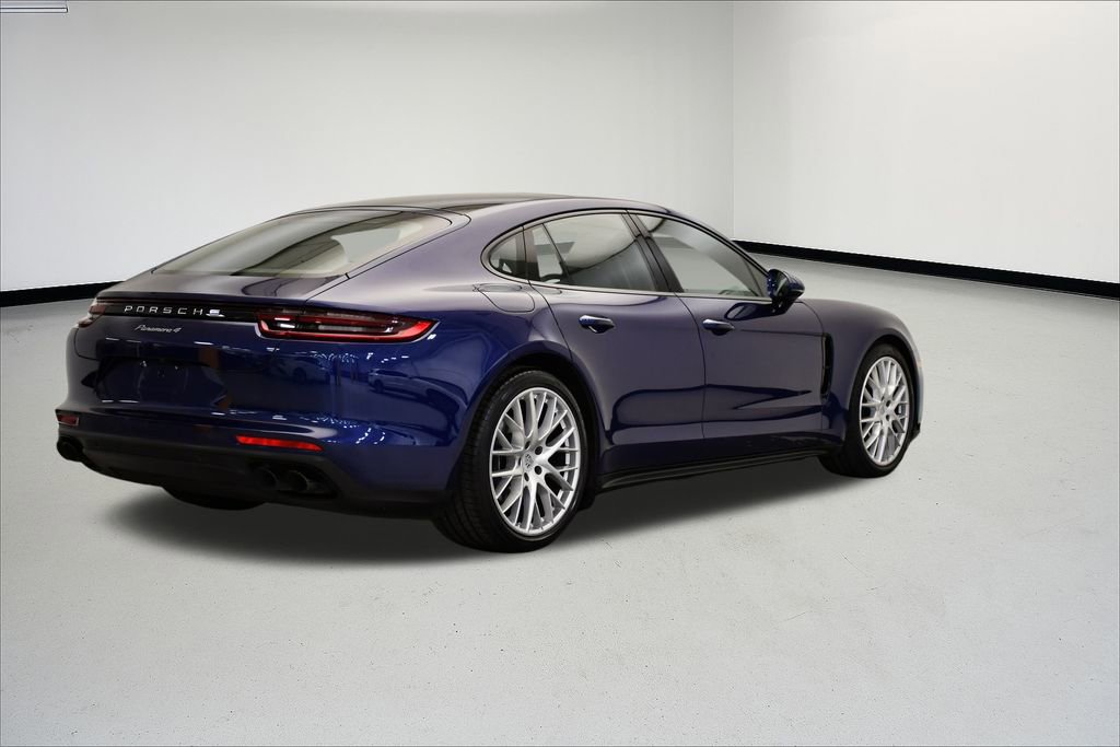 Used 2020 Porsche Panamera 4 image 7