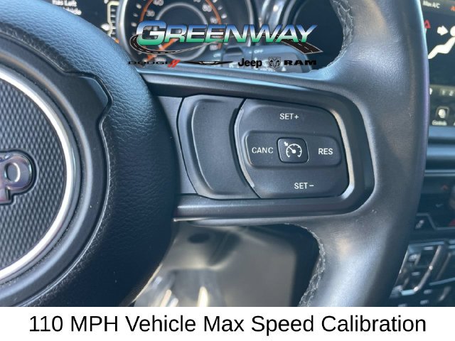 Used 2022 Jeep Wrangler Unlimited Sport AWD/4WD image 26