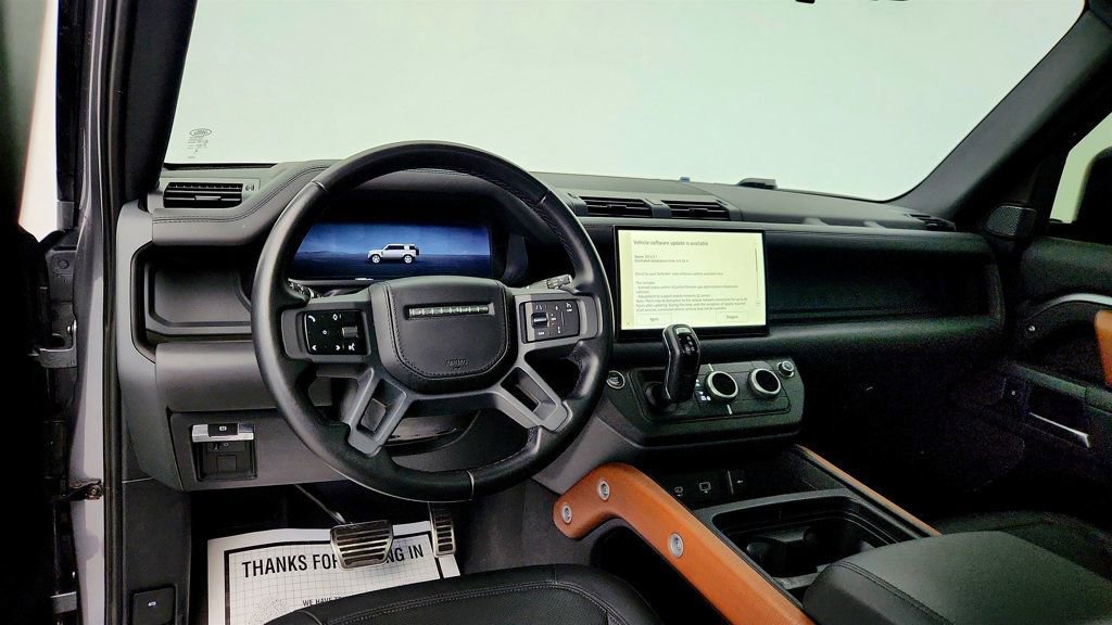 Used 2023 Land Rover Defender 110 X image 13