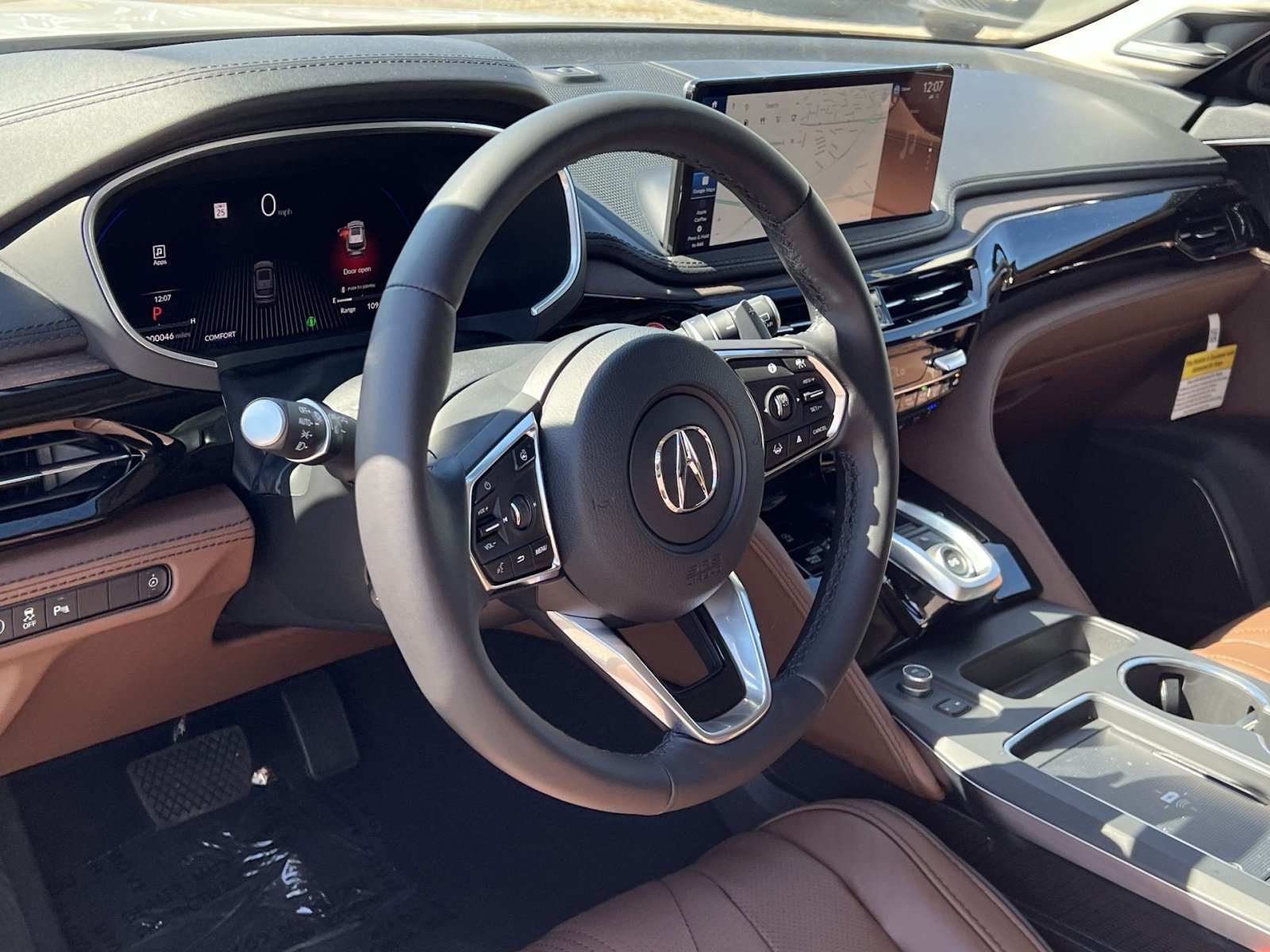 New 2026 Acura MDX w/ Advance Package AWD/4WD image 13