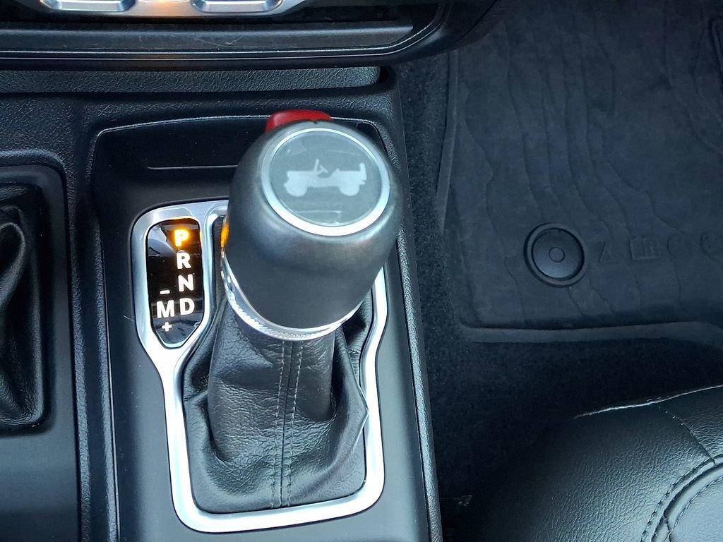 Used 2023 Jeep Wrangler Altitude image 19