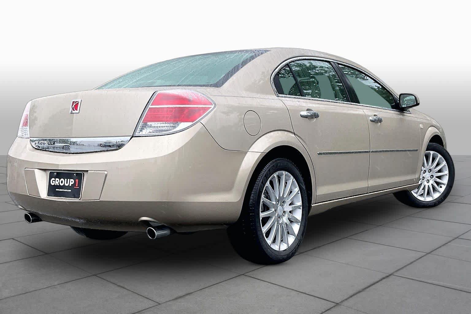 Used 2008 Saturn Aura XR w/ Premium Trim Package FWD image 12