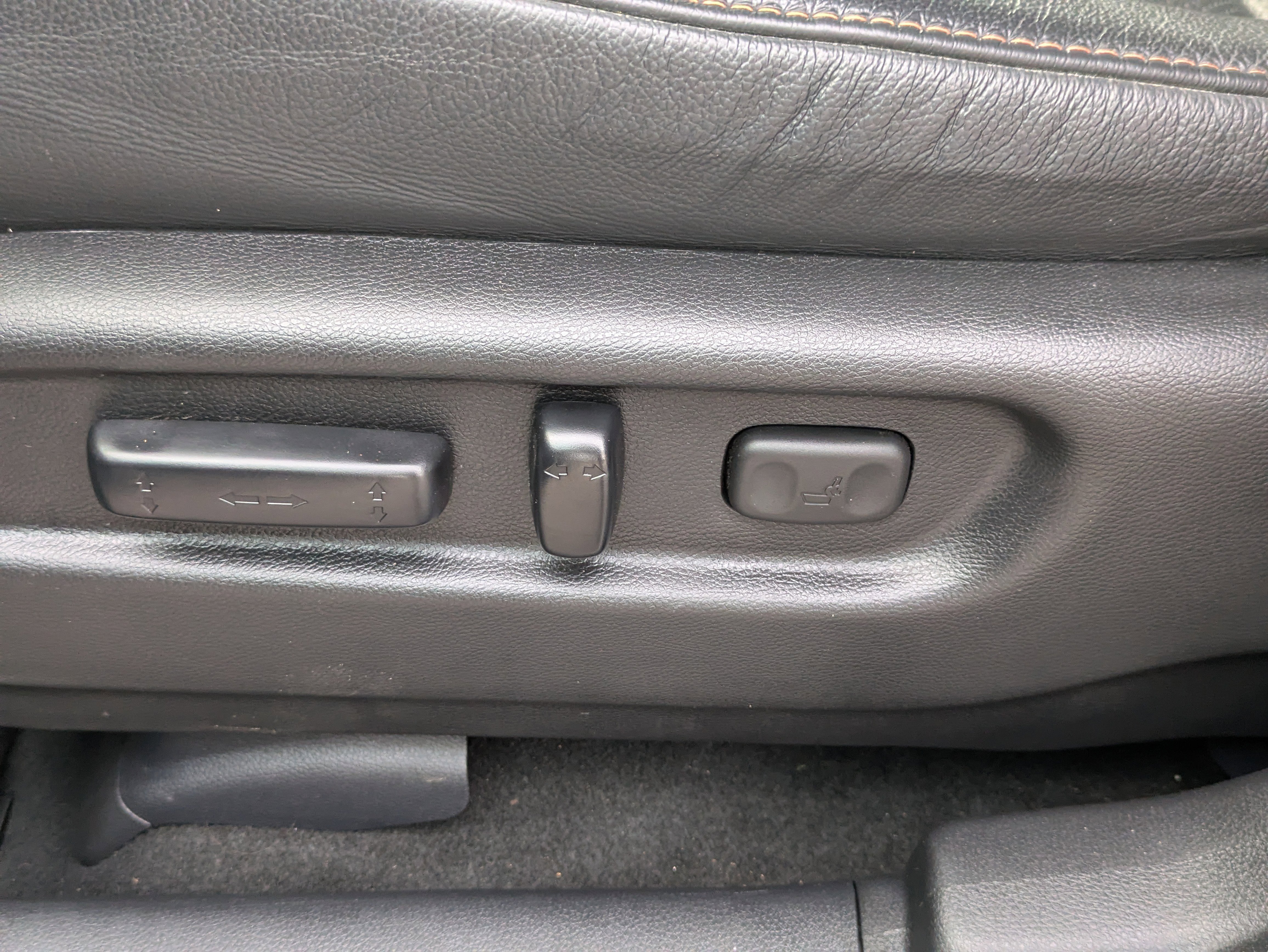 Certified 2024 Honda Passport TrailSport image 25