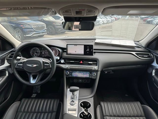 New 2026 Genesis G70 2.5T Prestige image 12