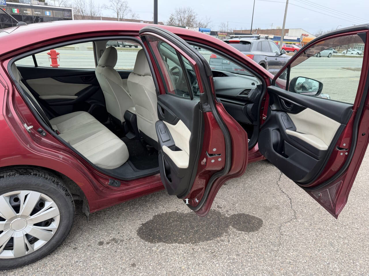 Used 2018 Subaru Impreza 2.0i AWD/4WD image 8