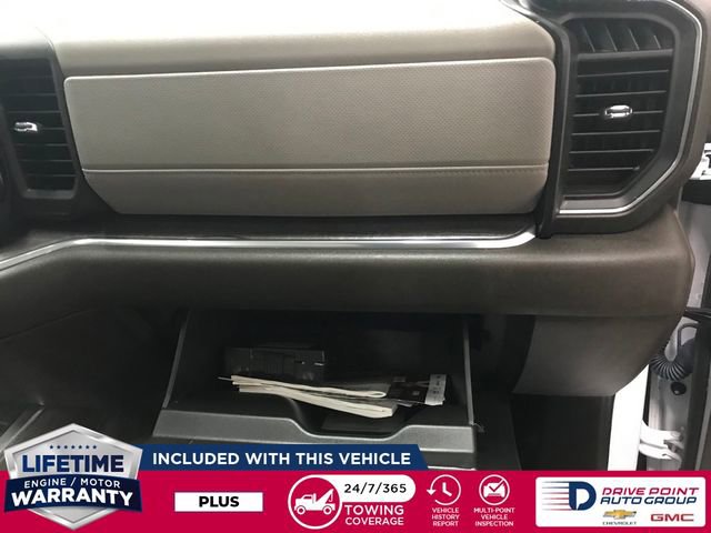 Used 2023 Chevrolet Silverado 1500 LTZ w/ LTZ Convenience Package II image 44