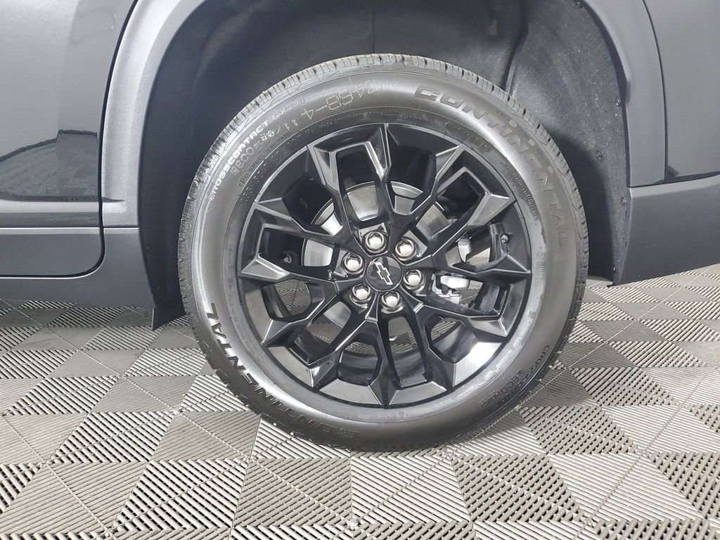 New 2026 Chevrolet Traverse LT w/ Midnight/Sport Edition image 31