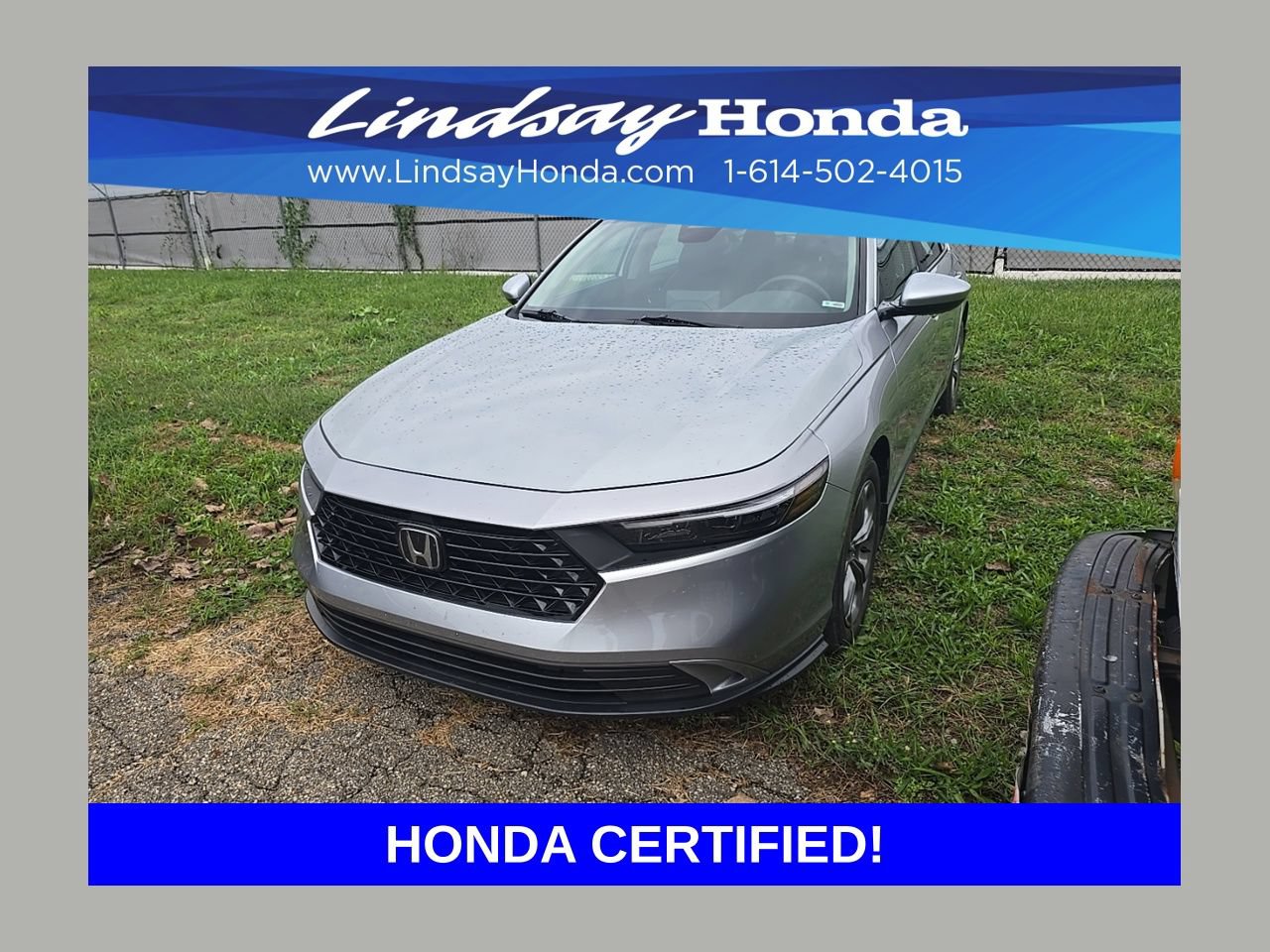 Used 2024 Honda Accord EX