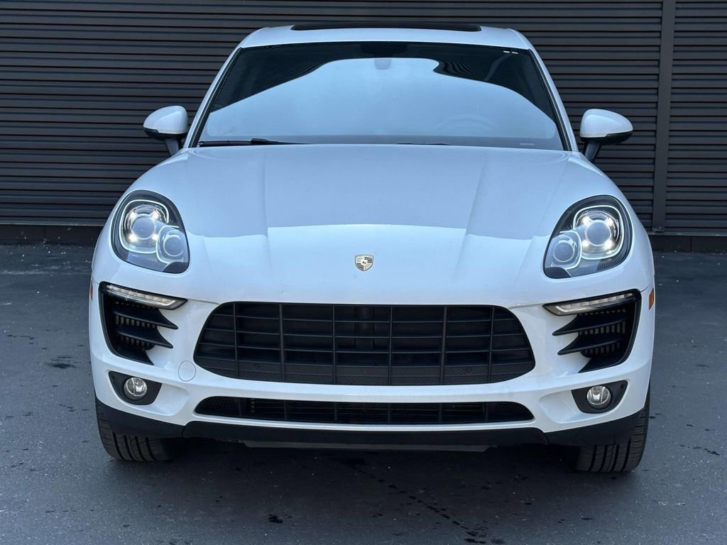 Used 2016 Porsche Macan S image 8