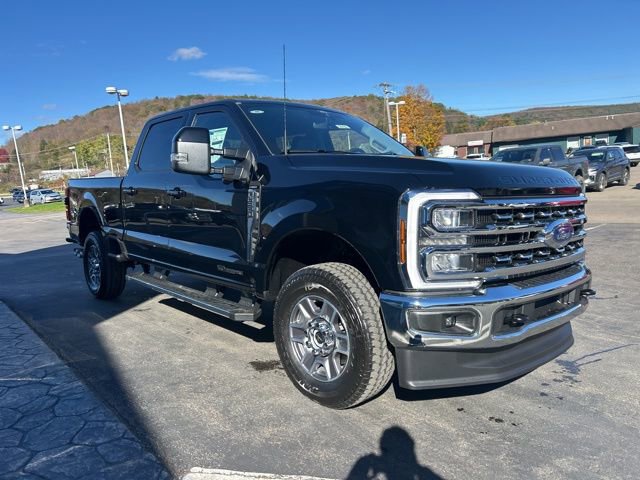 New 2026 Ford F250 Lariat image 3