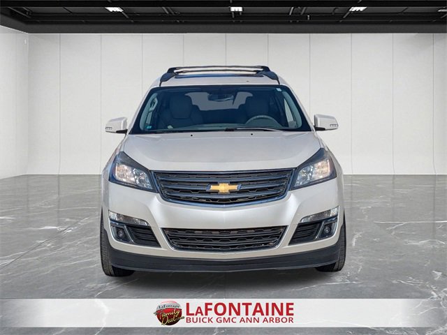 Used 2015 Chevrolet Traverse LT image 8