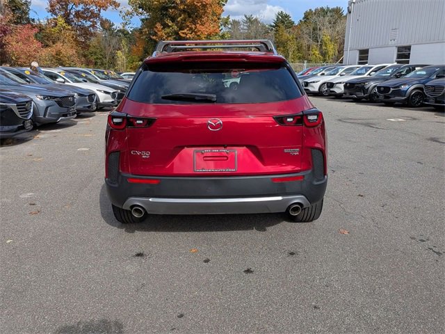 Certified 2024 MAZDA CX-50 AWD 2.5 Turbo image 4
