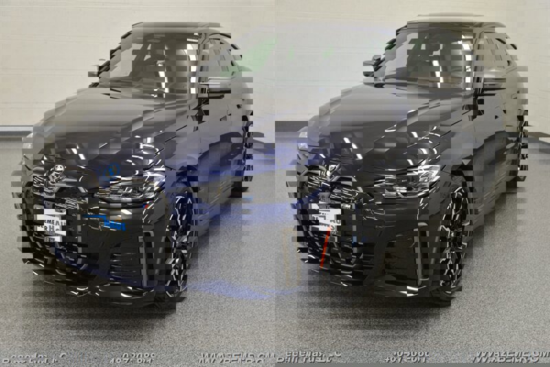 Used 2023 BMW i4 M50 image 2