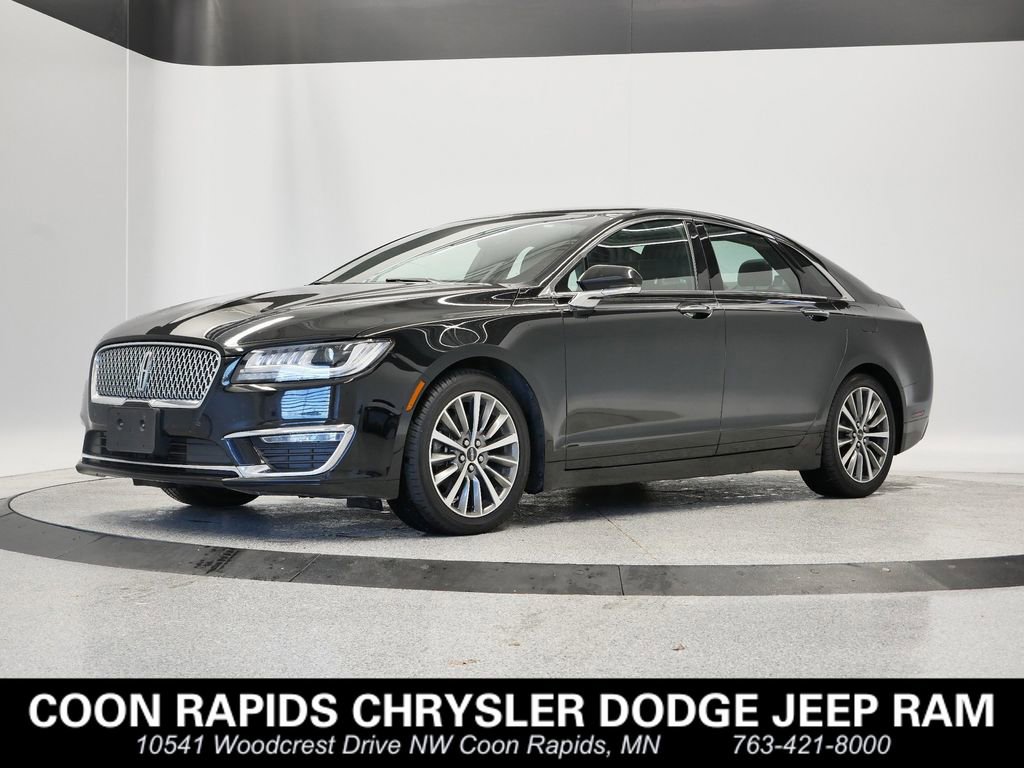 Used 2017 Lincoln MKZ Premiere