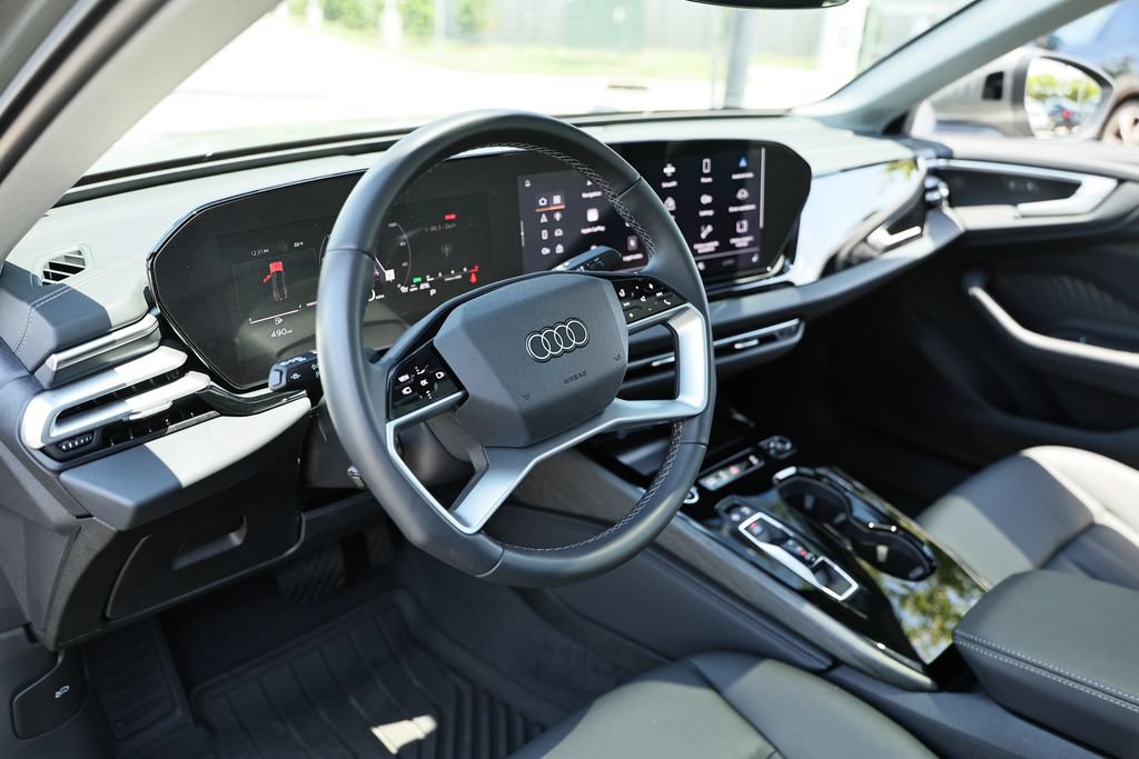 New 2025 Audi A5 2.0T Premium w/ Convenience Package AWD/4WD image 19