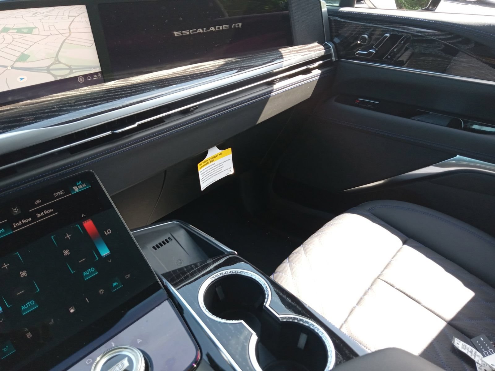 New 2026 Cadillac Escalade IQ Sport 1 AWD/4WD image 19
