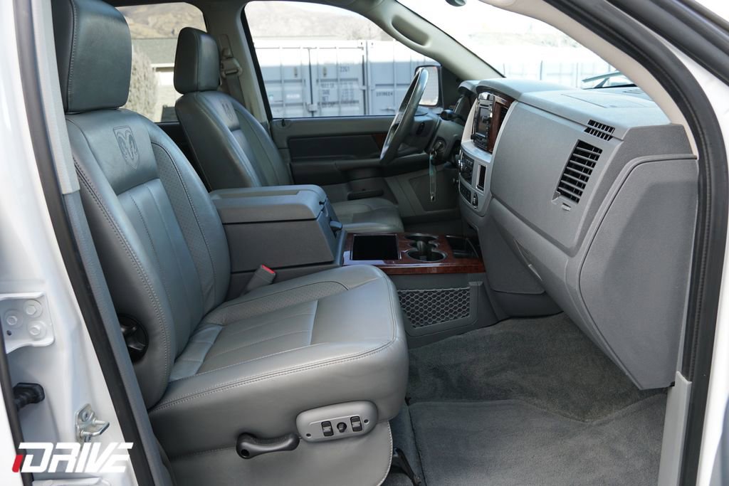 Used 2008 Dodge Ram 2500 Truck Laramie w/ Trailer Tow Group image 43