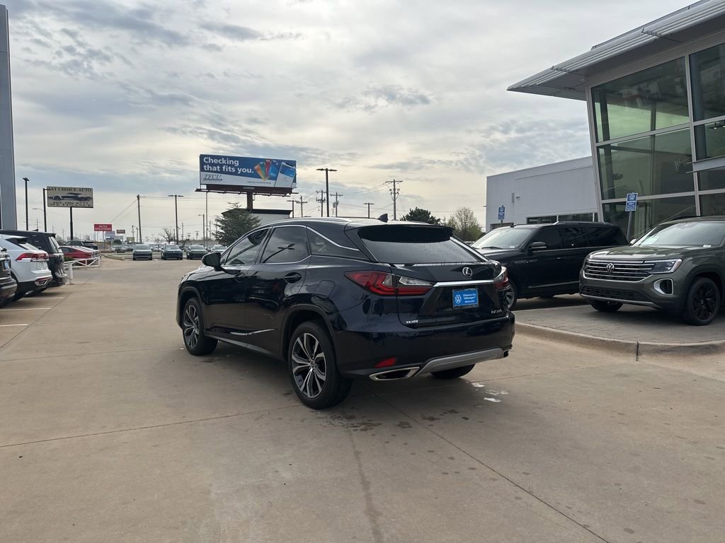 Used 2020 Lexus RX 350 FWD w/ Premium Package image 7