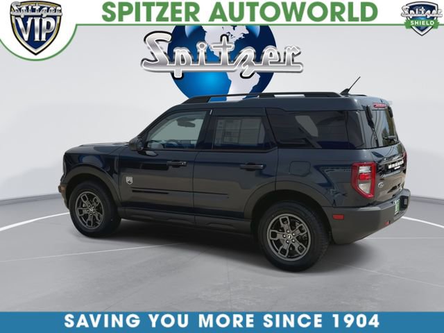 Used 2023 Ford Bronco Sport Big Bend AWD/4WD image 7