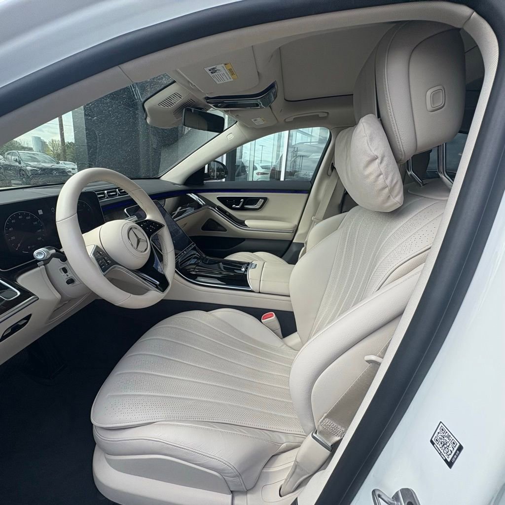 Certified 2023 Mercedes-Benz S 500 4MATIC image 10