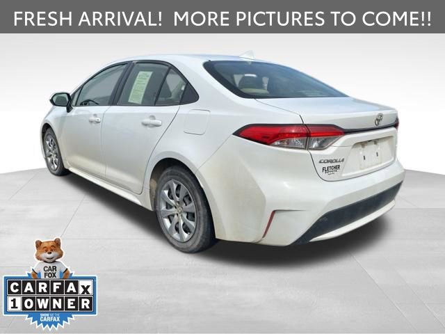 Certified 2020 Toyota Corolla LE FWD image 6