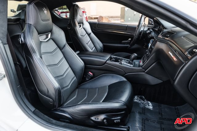 Used 2013 Maserati GranTurismo MC RWD image 78