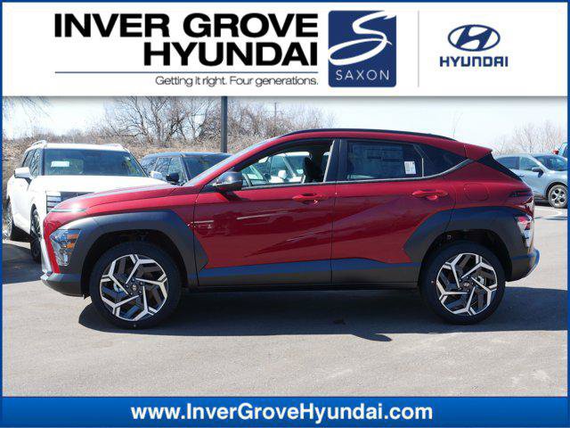 New 2026 Hyundai Kona SEL Premium AWD/4WD image 1