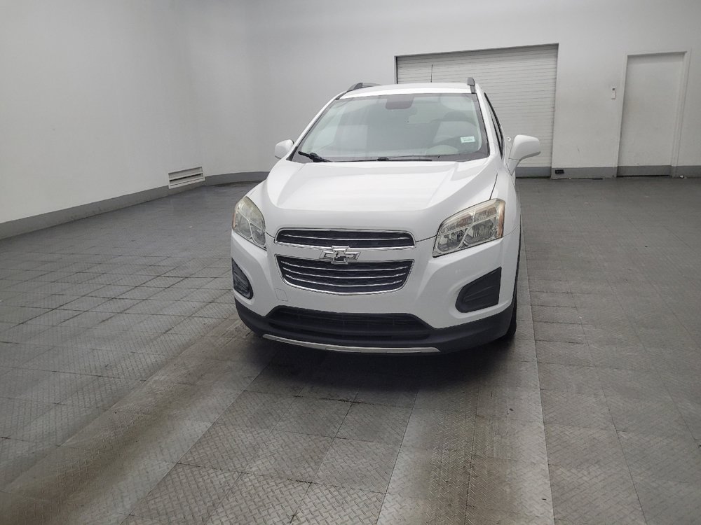 Used 2016 Chevrolet Trax LT FWD image 15