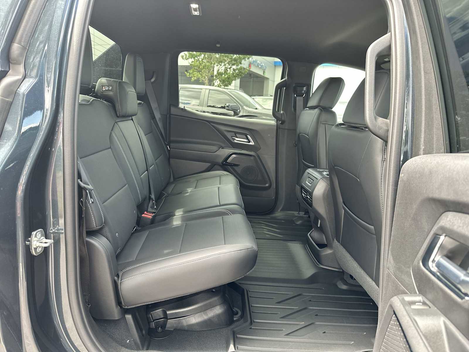 New 2026 Chevrolet Silverado EV LT w/ Plus Package image 18