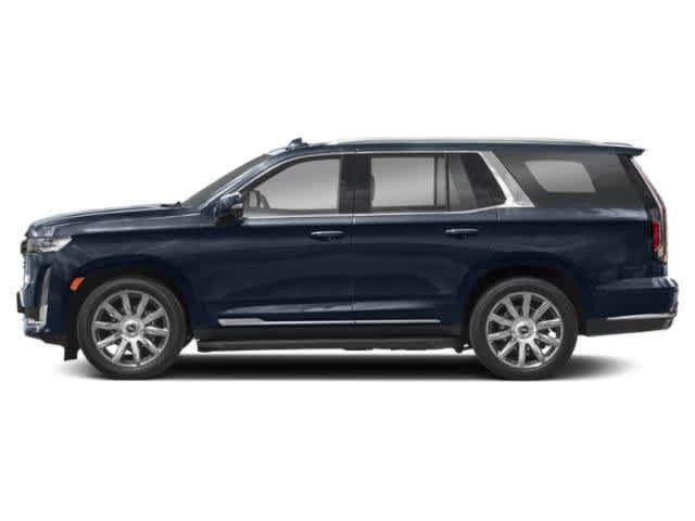 Used 2021 Cadillac Escalade Premium Luxury Platinum w/ Heavy-Duty Trailer Package AWD/4WD image 6