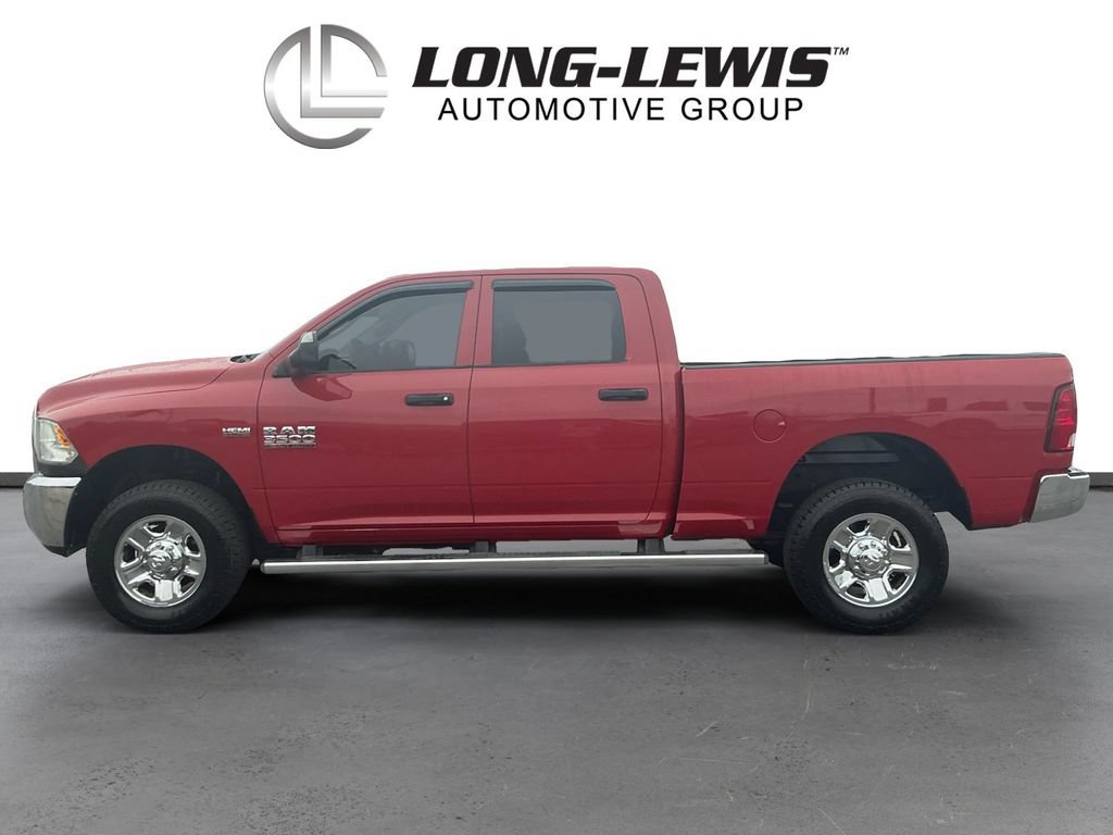 Used 2014 RAM 3500 Tradesman w/ Chrome Appearance Group AWD/4WD image 2